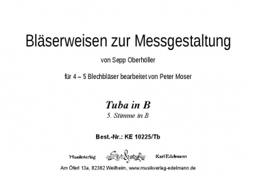 Preview: KE 10225/Tb